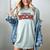 Preschool Rocks Back To School Graduation Teacher Student Women's Comfort Colors T-Shirt Bay