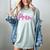 This Is My Prom Dress Shirt Senior Graduation Cute Tee Women's Comfort Colors T-Shirt Bay