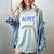 Proud Aunt Of 2018 Graduate Shirt Graduation Grad Women's Comfort Colors T-Shirt Bay