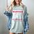 Proud Boyfriend Of 2018 Graduate Dabbing Graduation Women's Comfort Colors T-Shirt Bay