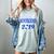 Proud BOYFRIEND Of A Class 2019 Senior Tee Graduation Women's Comfort Colors T-Shirt Bay