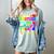 Proud Brother Of 2022 Pre K Graduate Graduation Women's Comfort Colors T-Shirt Bay