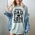 Proud Dad Of A Class 2019 Graduate T Shirt Graduation Women's Comfort Colors T-Shirt Bay