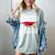 Proud Dad Graduation Shirt 2018 Graduate Tee Women's Comfort Colors T-Shirt Bay