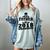 Proud Father Of A Class Of 2018 Graduate Tee Graduation Z1 Women's Comfort Colors T-Shirt Bay