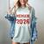 Proud Memaw Of a Class Of 2026 Graduate For Graduation Women's Comfort Colors T-Shirt Bay