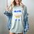 Proud Mom Of A 2018 Graduate Graduation Grad Women's Comfort Colors T-Shirt Bay