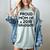 Proud Mom Of A 2018 Graduate Mama Graduation Women's Comfort Colors T-Shirt Bay