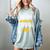 Proud Mom Of A 2021 Senior Shirt Class Graduation 2021 Mommy Women's Comfort Colors T-Shirt Bay