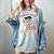 Proud Mom Of a 2024 Graduate Floral Flower Family Graduation Women's Comfort Colors T-Shirt Bay