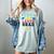 Proud Summa Cum Laude Grad College Graduation T-Shirt Women's Comfort Colors T-Shirt Bay