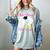 This Queen Mastered It Masters Graduation Class Of 2026 Women's Comfort Colors T-Shirt Bay