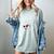Queen PhD Doctorate Degree Graduation EdD PsyD Premium Tri-Blend Women's Comfort Colors T-Shirt Bay