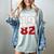 Reunion 1982 Class Of 1982 Reunion 82 Graduation 1982 Women's Comfort Colors T-Shirt Bay