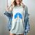 RT School Graduation Respiratory Therapist Women's Comfort Colors T-Shirt Bay