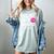 Sen18r Shirt Senior 2018 Graduation Kiss Lips Women's Comfort Colors T-Shirt Bay