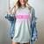 Senior 2026 Class Of 2026 Boys Girls Matching Graduation Women's Comfort Colors T-Shirt Bay