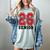 Senior 2026 Class Of 2026 School Graduation 2026 Merch Women's Comfort Colors T-Shirt Bay