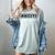 Senior 2026 MMXXVI Graduate Class Of 2026 Graduation Women's Comfort Colors T-Shirt Bay