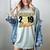 Senior Class Of 2019 Tshirt Graduation School Volleyball Women's Comfort Colors T-Shirt Bay