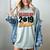 Senior Class Of 2019 Tshirt Graduation Students Hockey Women's Comfort Colors T-Shirt Bay