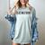 SENIOR CLASS OF 2019 HIGH SCHOOL COLLEGE GRADUATION T-SHIRT Women's Comfort Colors T-Shirt Bay