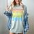 SENIOR CLASS 2019 T SHIRT High School Graduation Women's Comfort Colors T-Shirt Bay