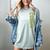 Senior Class Of 2021 Cousin Graduation Women's Comfort Colors T-Shirt Bay
