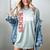 Senior Class Of 2026 Graduation Grad 26 Women's Comfort Colors T-Shirt Bay