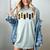 Senior Class Of 2026 Women Men Graduation Class Of 2026 Women's Comfort Colors T-Shirt Bay