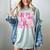 In My Senior Era Class Of 2026 Retro Senior 2026 Graduation Women's Comfort Colors T-Shirt Bay