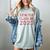 Senior Graduation Class Of 2023 High School College Graduate Women's Comfort Colors T-Shirt Bay