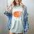 Senior Mom Class Of 2026 Basketball Graduation Women's Comfort Colors T-Shirt Bay