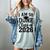 I Am So Done Class Of 2026 Graduation School Graduate Women's Comfort Colors T-Shirt Bay
