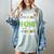 So Long 8th Grade 9th Grade Here I Come Graduation Women's Comfort Colors T-Shirt Bay
