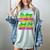 So Long 8th Grade Hello High School Graduation Women's Comfort Colors T-Shirt Bay