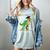 So Long Kindergarten Graduation Class 2025 Dinosaur Kids Women's Comfort Colors T-Shirt Bay
