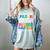 So Long Pre K Graduation Kindergarten Here I Come Kids 2024 Women's Comfort Colors T-Shirt Bay