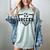 Soccer Senior Night Soccer Senior 2025 Graduation 30 Women's Comfort Colors T-Shirt Bay