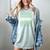 Soccer Senior Night Soccer Senior 2025 Graduation 45 Women's Comfort Colors T-Shirt Bay