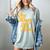 Stay Hungry Stay Foolish Shirt Motivational Graduation Tee Women's Comfort Colors T-Shirt Bay