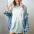 STRAIGHT OUTTA HIGH SCHOOL 2018 Grad Graduation Women's Comfort Colors T-Shirt Bay
