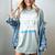 Straight Outta Third Grade Class Of 2019 Graduation Women's Comfort Colors T-Shirt Bay