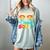 Summer Vacation Graduation Cruise Squad 2026 Matching Women's Comfort Colors T-Shirt Bay