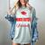 Super Proud Bonus Sister Of 2025 Graduate Graduation Family Women's Comfort Colors T-Shirt Bay