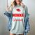 Super Proud Nonna Of 2025 Graduate Senior Graduation Family Women's Comfort Colors T-Shirt Bay