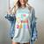 I Survived 5th Grade Graduation Class 2023 Elementary Women's Comfort Colors T-Shirt Bay
