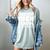 I Survived High School Class Of 2018 Graduation Women's Comfort Colors T-Shirt Bay