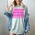 I Survived Nursing School Class Of 2018 Graduation Shirt Women's Comfort Colors T-Shirt Bay