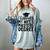 I Survived My Wife's Masters Degree Graduation Class Of 2025 Women's Comfort Colors T-Shirt Bay